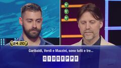 Daniele VS Giuliano