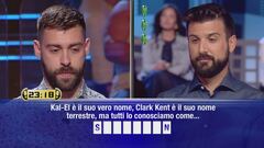 Luca vs Daniele