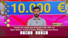 I dieci passi di Luca