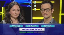 Davide vs Maria thumbnail