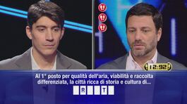 Il campione Enrico è a rischio thumbnail