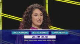 Valentina vs Mariagrazia thumbnail