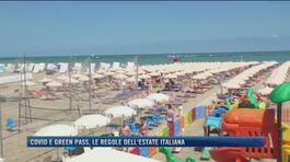 Covid e green pass, le regole dell'estate italiana thumbnail