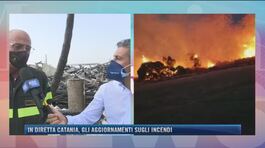 La situazione incendi in Sicilia thumbnail