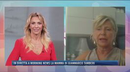 In diretta a Morning news la mamma di Gianmarco Tamberi thumbnail