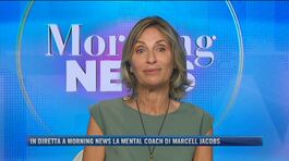 In diretta a Morning News la mental coach di Marcell Jacobs thumbnail