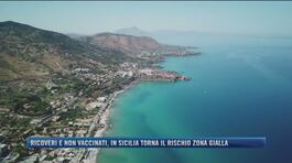 Covid, Sicilia sorvegliata speciale thumbnail