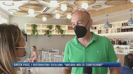 Green pass, i ristoratori siciliani: "Ancora molta confusione" thumbnail