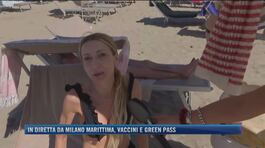 In diretta da Milano Marittima, vaccini e green pass thumbnail