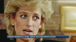 Storica intervista a Diana, arriva un risarcimento record thumbnail