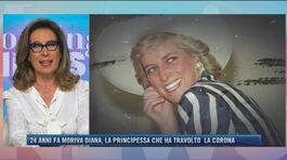 La morte di Lady Diana, Cesara Buonamici: "Icona tragica, vittima di un tragico incidente" thumbnail