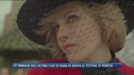 Le immagini dell'ultimo film su Diana in arrivo al Festival di Venezia thumbnail