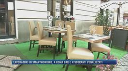 Lavoratori in smartworking, a Roma bar e ristoranti penalizzati thumbnail