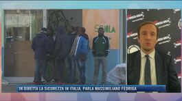 Sicurezza in Italia, Fedriga (Lega): "Affrontare l'immigrazione irregolare" thumbnail