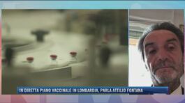 Vaccini terza dose, Attilio Fontana: "Siamo pronti" thumbnail