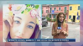In diretta Vicenza, mamma di 21 anni uccisa con un colpo di pistola thumbnail