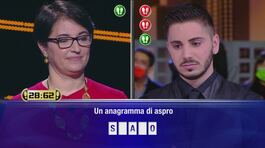 La sfida tra Nicolò Scalfi e Stefania Conzato thumbnail