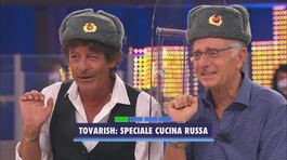 Tovarish: speciale cucina russa thumbnail