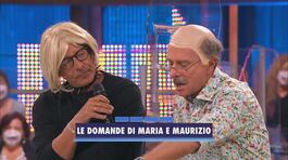 È il momento delle domande di Maria e Maurizio thumbnail