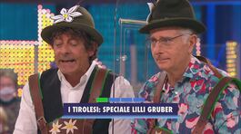 I Tirolesi: speciale Lilli Gruber thumbnail