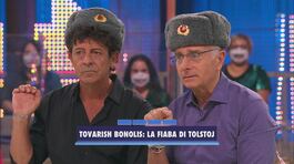 Tovarish Bonolis: la fiaba di Tolstoj thumbnail