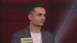 Leonardo affronta il quizzone finale thumbnail