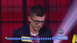 Gabriele alla scalata finale thumbnail