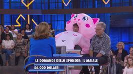 Le domande dello sponsor: il maiale thumbnail