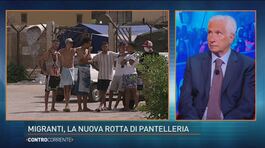 Migranti, la nuova rotta di Pantelleria thumbnail