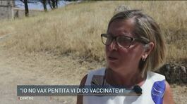 "Io no vax pentita vi dico vaccinatevi" thumbnail
