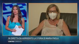 In diretta da Agrigento la storia di Maria Paola thumbnail