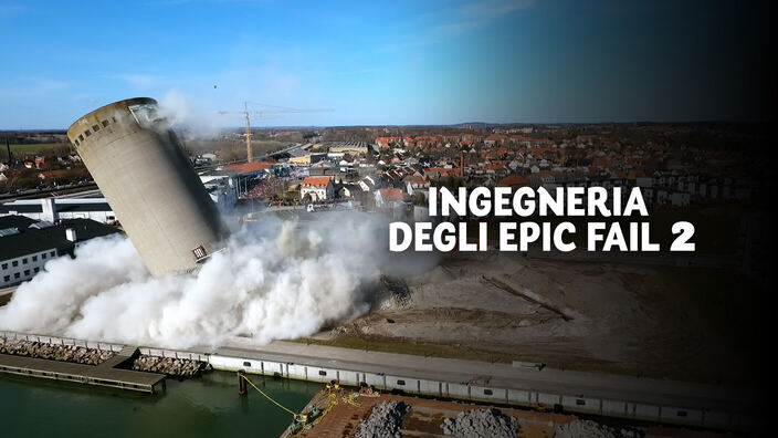 Ingegneria degli epic fail 2