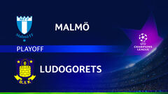 Malmö-Ludogorets | Playoff: partita integrale