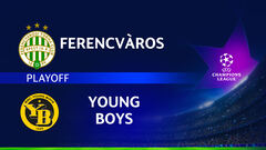 Ferencváros-Young Boys | Playoff: partita integrale
