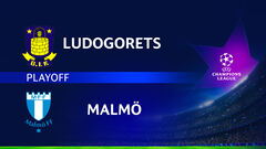 Ludogorets-Malmö | Playoff: partita integrale