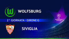 Wolfsburg-Siviglia: partita integrale