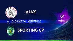 Ajax-Sporting CP: partita integrale