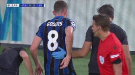 8' | Infortunio di Gosens (Atalanta-Young Boys 0-0) thumbnail
