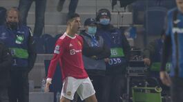 45' | Gol di Cristiano Ronaldo (Atalanta-Manchester United 1-1) thumbnail