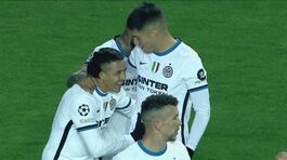 83' | Gol di Sanchez (Sheriff-Inter 0-3) thumbnail