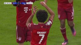 31' | Gol di Gnabry (Bayern Monaco-Salisburgo 4-0) thumbnail