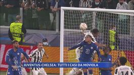 Juventus-Chelsea: la moviola thumbnail
