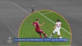 Salisburgo-Bayern Monaco: la moviola thumbnail