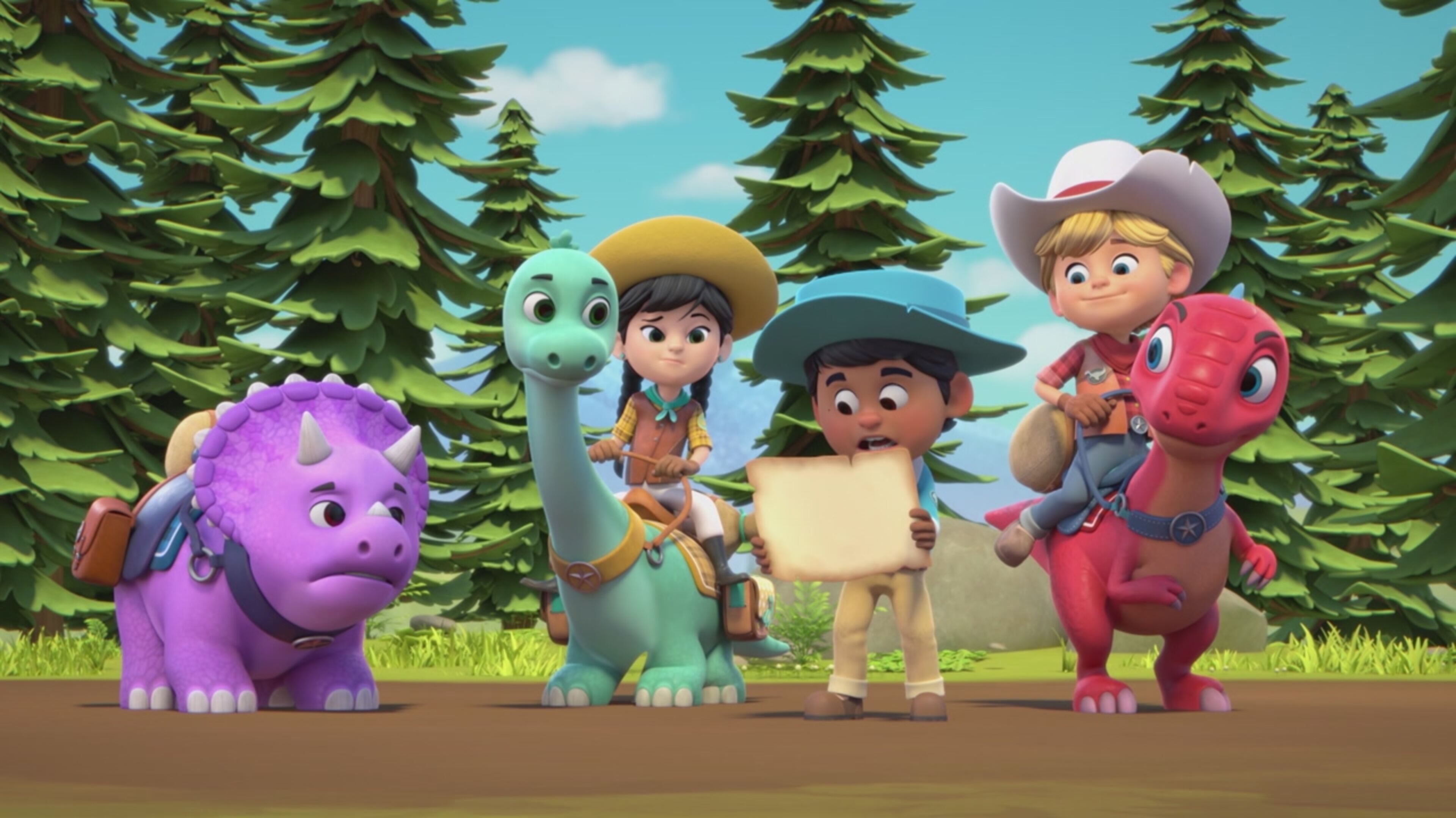 Dino Ranch