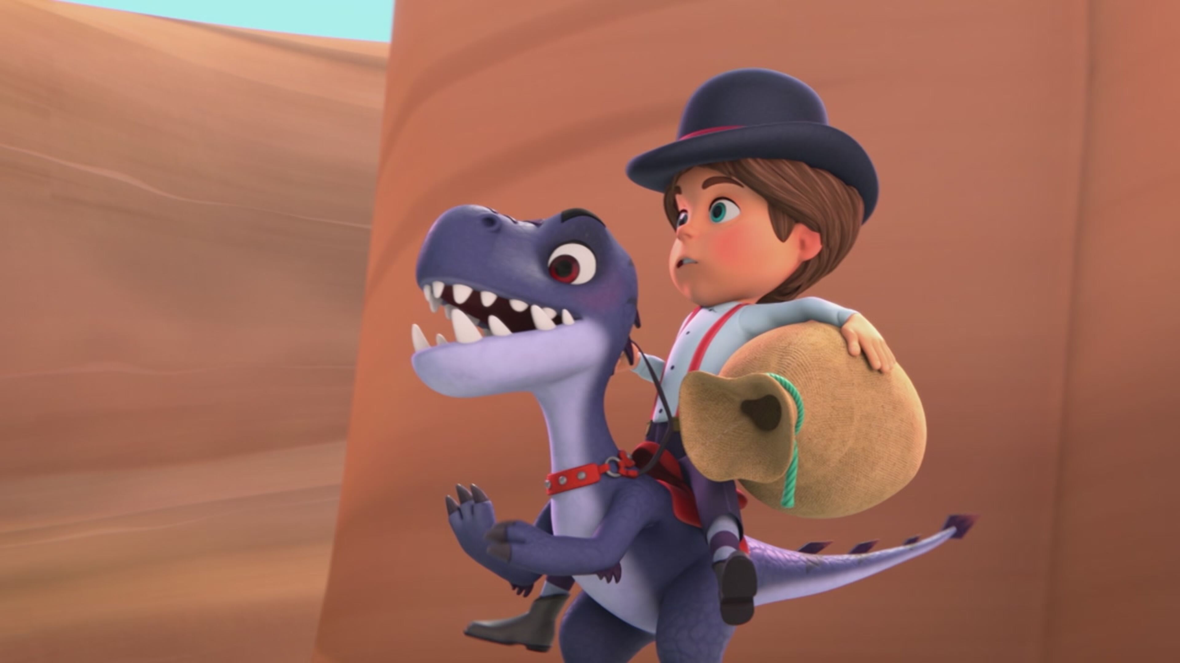 Dino Ranch