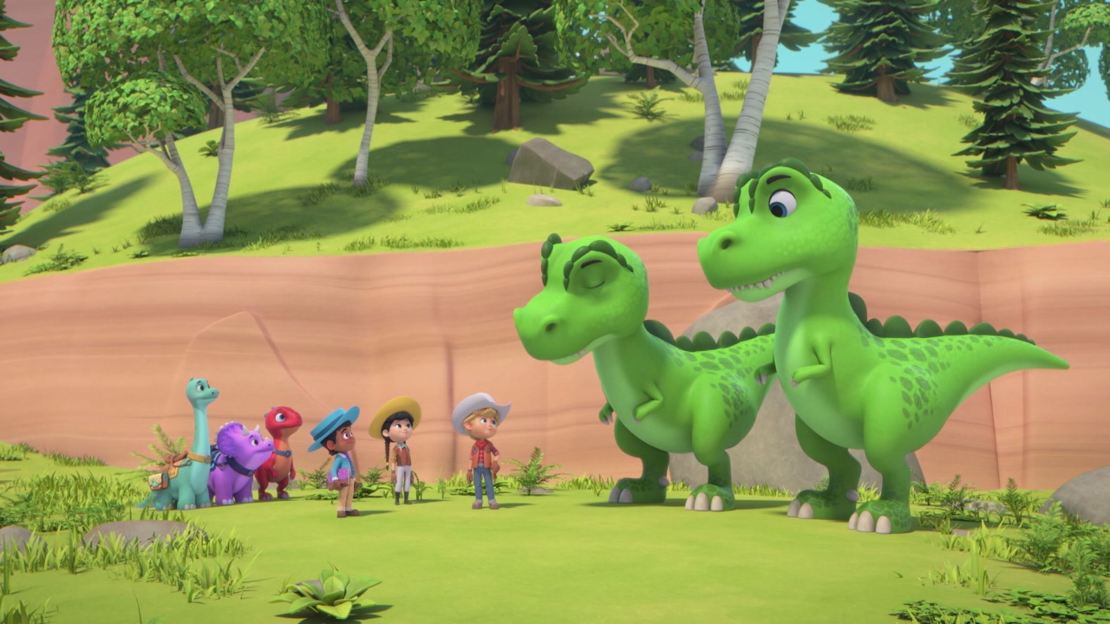 Adottasaurus Rex