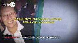 La confessione di Cannio: "Sono affetto da schizofrenia" thumbnail