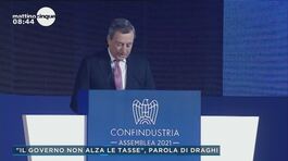 "Il Governo non alza le tasse", parola di Draghi thumbnail
