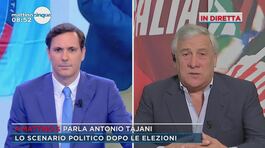 Tensioni ne centro-destra a pochi giorni dalla amministrative, Antonio Tajani: "Forza Italia è elemento stabilizzatore" thumbnail