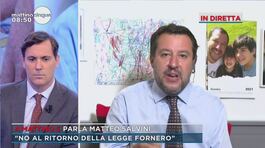 Lavoro e pensione, Matteo Salvini: "Legge Fornero non è la risposta, su questo non cederemo mai" thumbnail